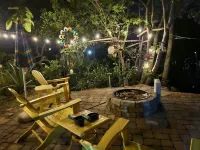 Treetops Riverfront Private Cottage w/Dock,Wildlife,Kayak,Bike,Pool,100+ Reviews