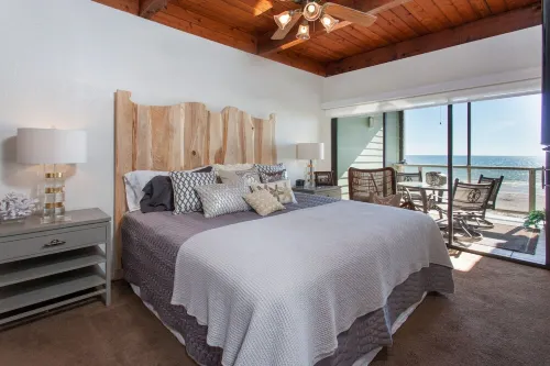 Sol-Sister - Private Beach Getaway Overlooking The Gulf