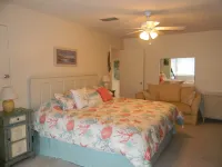 Winter at the Beach, Family's Welcome.