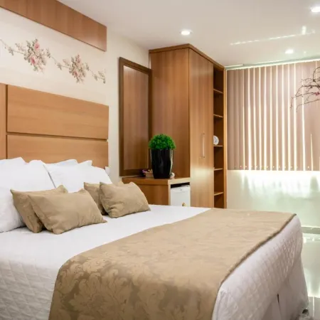 Hotel Cravo e Canela