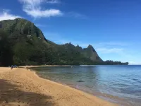 Kaha Lani #216, 2Bdrm, 2Bath, Kitchen, Beachfront Resort!  Ocean Views. Quiet! - 2 étoiles