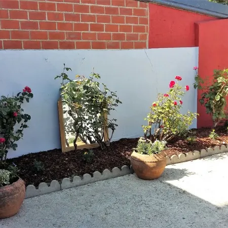 HOUSE with garden in Cherbourg en Cotentin, 10 minutes from the sea, 9 p, free wifi