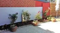 HOUSE with garden in Cherbourg en Cotentin, 10 minutes from the sea, 9 p, free wifi