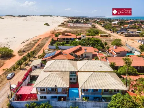 Hotel Dunas Vila Cumbuco