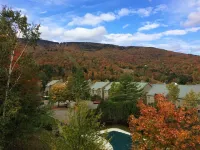 Snowcreek Condo at Sugarbush Resort-2 beds/2 baths, slopeside