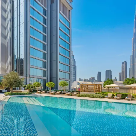 Vida Dubai Mall