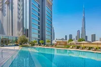 Vida Dubai Mall - Beach