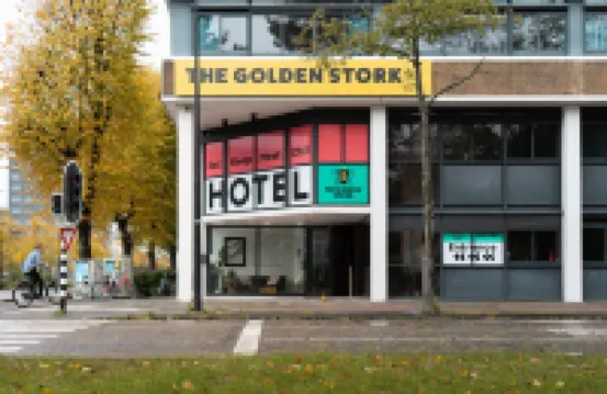 Urban Hotel the Golden Stork