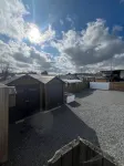Mobil Home au Jardin du Canal de Ouistreham Riva Bella