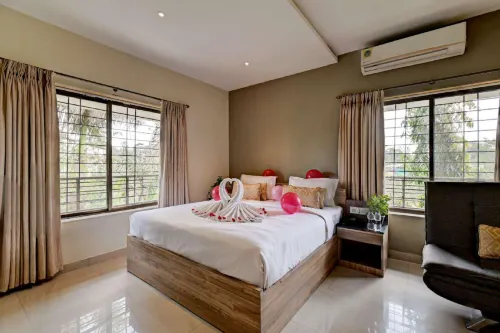 Kohinoor Exotica - Lonavala - Pensions