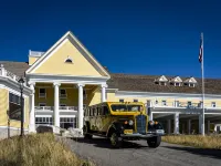 Lake Yellowstone Hotel & Cabins Hotels in Teton County