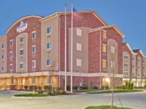 Candlewood Suites MURFREESBORO by IHG Hotels near Greenway Trailhead