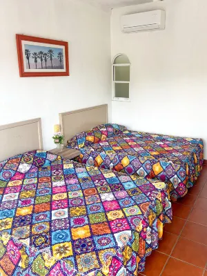 Hotel Posada del Mar Guayabitos Hôtels à : Rincón de Guayabitos