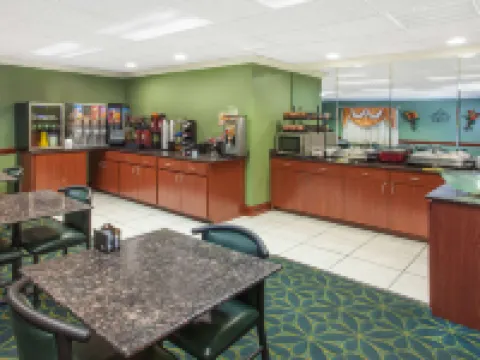 Ramada Limited Decatur Hotels in Forsyth