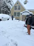 Mount snow ski on ski off at Seasons
