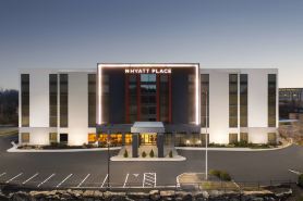 Hyatt Place Overland Prk Metcalf