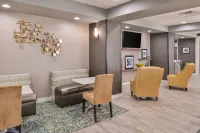 Hampton Inn Emporia Hotel a Lyon County