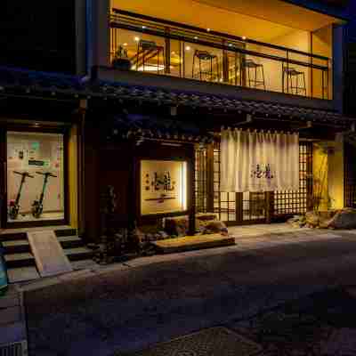 まち宿 壱龍 MACHIYADO ICHIRYU Hotel Exterior