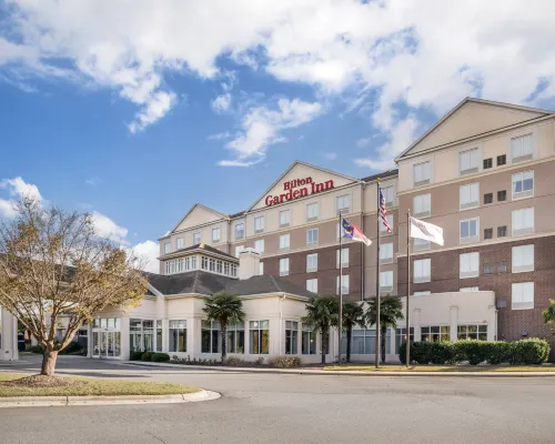 Hilton Garden Inn Charlotte/Concord Hotels in Concord