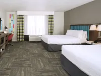 Hampton Inn Hays-North of I-70 Hotels in Hays