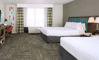 Hampton Inn Hays-North of I-70