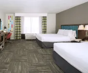 Hampton Inn Hays-North of I-70 Hoteles en 