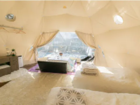 Nishiizu Glamp Hotels in Matsuzaki