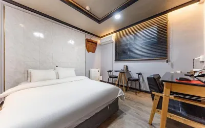 H 모텔 공주대학교 주변 호텔