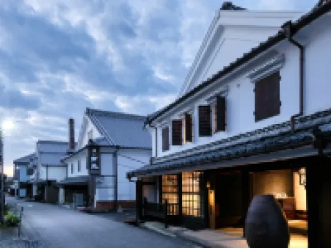 茜さす肥前浜宿 鹿島のホテル