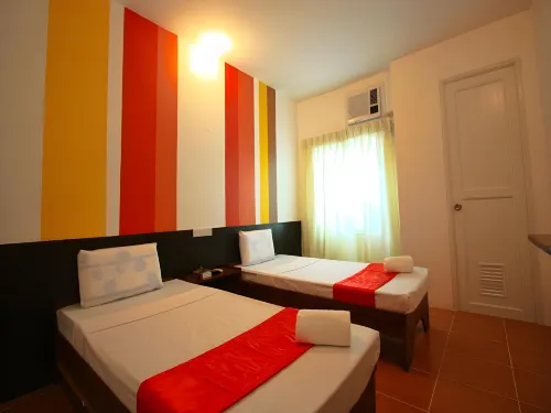 Travelbee Heritage Inn Hoteles en Dapitan