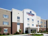 Candlewood Suites Sumter Các khách sạn ở Sumter