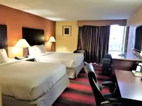 Howard Johnson by Wyndham Clifton NJ Отели в г. Линдхерст