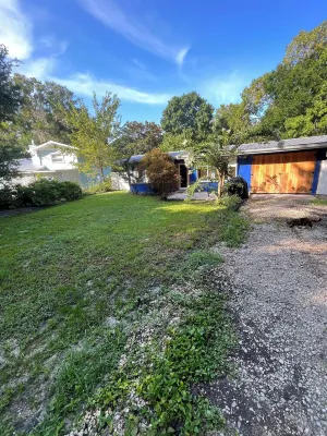Waterfront backyard oasis : Manatees : 2-bedroom 2 bathroom : Scenic Отели рядом с достопримечательностью «Get Up and Go Kayaking - The Chaz»