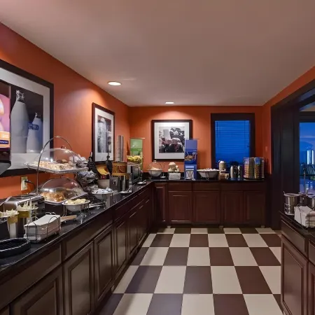 Hampton Inn Hazleton