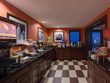 Hampton Inn Hazleton Отели в г. Восток Юнион Тауншип