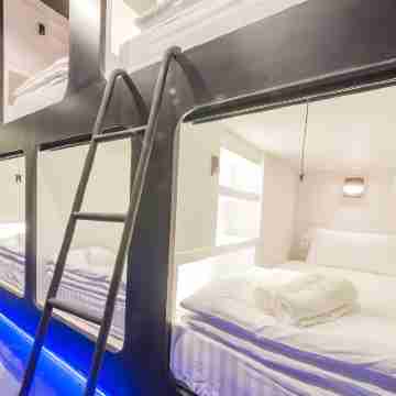 Laf Hotel Aree Rooms