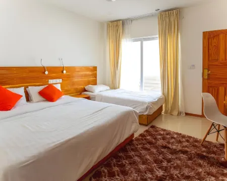 Alaika Maafushi Hotels in Maafushi