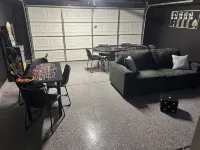 A Family Friendly Home, with a Touch of Casino!