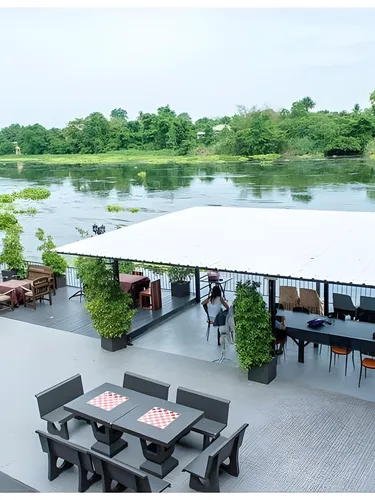 รูปภาพของริมน้ำโพธารามรีสอร์ท