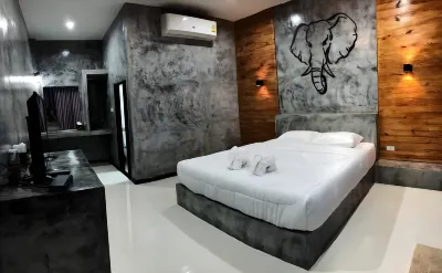Chang Puak Resort Ronphiboon Nakornsrithamarat Hotels in Amphoe Chaloem Phra Kiat