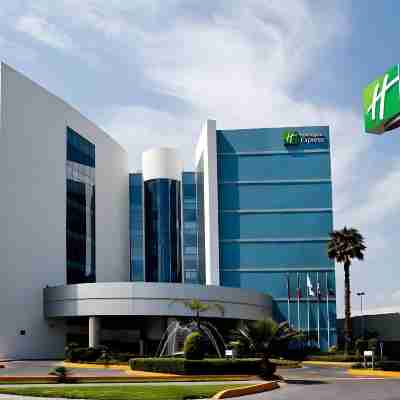 ホリデイ イン サン ルイス ポトシ キホテ Hotel Exterior