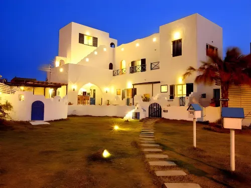Greek Frontier Villa - 2-نجوم