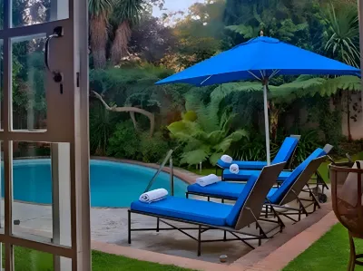 Clico Boutique Hotel Hotels in Johannesburg