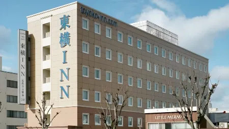 Toyoko Inn Kintetsu Nara Ekimae
