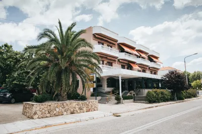 Fanari Hotel Hoteles cerca de Beach at the port of Fanari