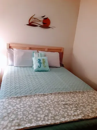 Oceanfront " Seagull Watcherz" Just Steps from the Sand! Отели в г. Стамп Саунд