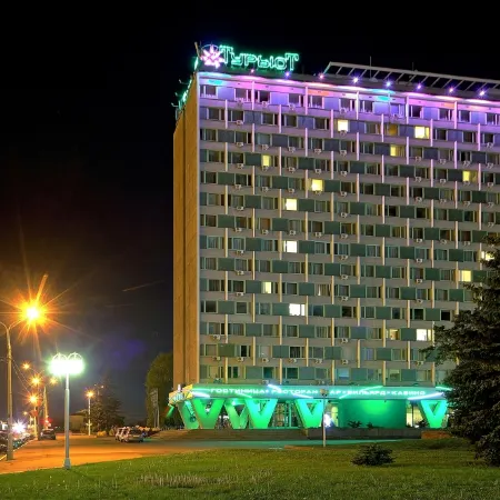 Турист