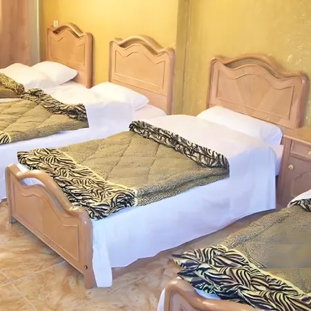 Wake up! Cairo Hostel