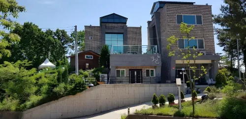 Sun and Moon Pension Hotel di Ansan