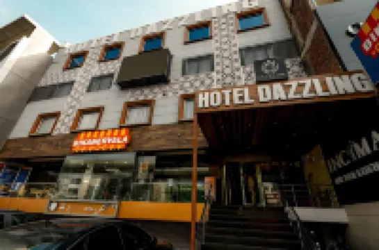 Hotel Dazzling Agra
